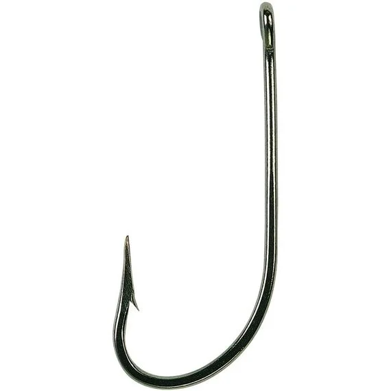 Mustad Rostfritt stål enkelkrok, rak Endast denna vecka