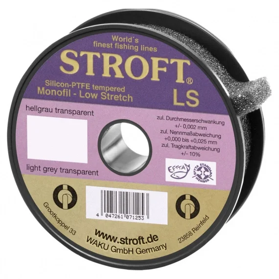 Kundfavorit Stroft LS 100m