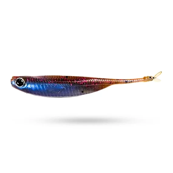 Billig Blackfin EliteFin Minnow