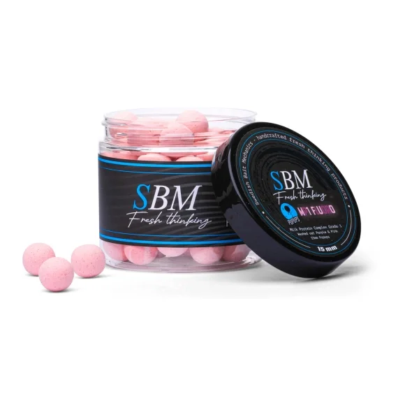 Fynd SBM Popups - MP1 (Washed Out Pink), 15mm