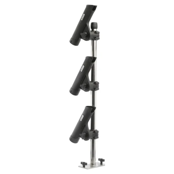 Scotty Track Mounted Rod Tree Billigare