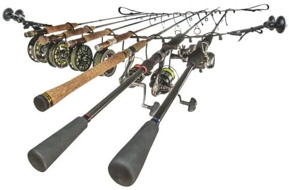 Smith Creek Rod Rack Begränsat antal