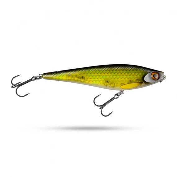 Scout Jerkbait 16 cm 68g Slow Sink - Grime Flash Begränsad tid