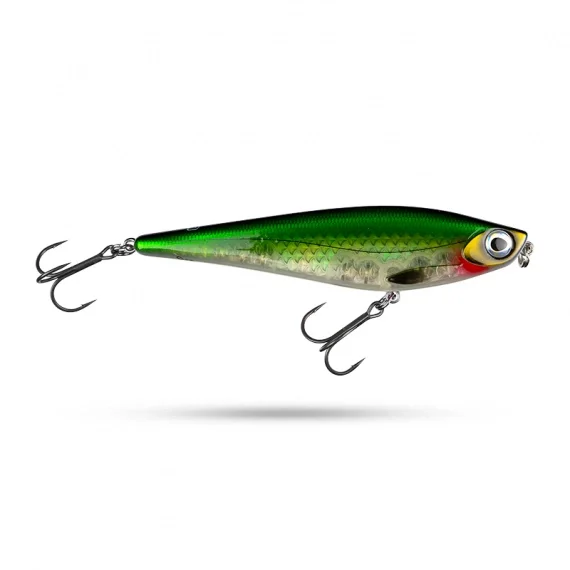 Scout Jerkbait 16 cm 68g Slow Sink - Pearl Herring Rabatter