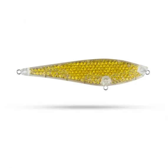 Populär Scout Jerkbait 16 cm 68g Slow Sink - Blanks