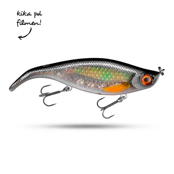 Beställ nu Scout Lip 14cm, 57g, Slow Sink
