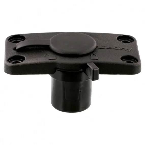 Erbjudande Scotty 244L Locking Flush Deck Mount