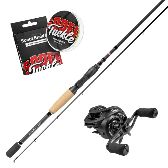 Scout BC Perfection Perch Combo Lägg i varukorgen