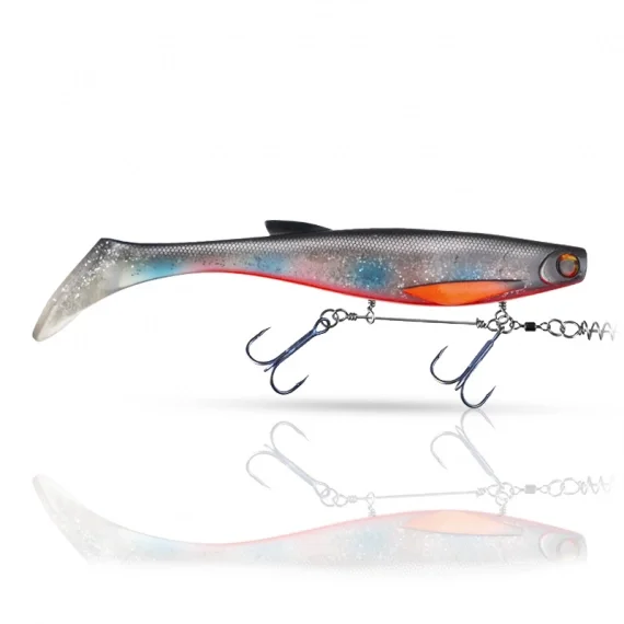 Expressleverans Scout Shad 20cm Stinger Bundle