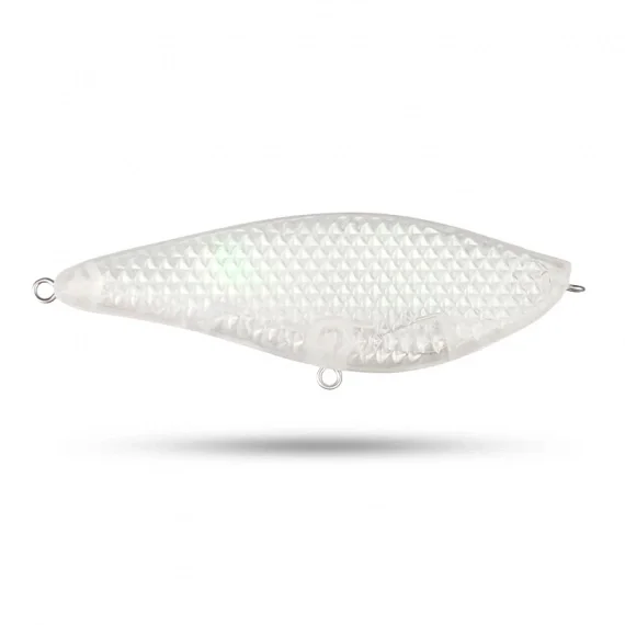 Scout Swimmer 14cm, 105g Slow Sink - Unpainted Blanks Extra rabatt