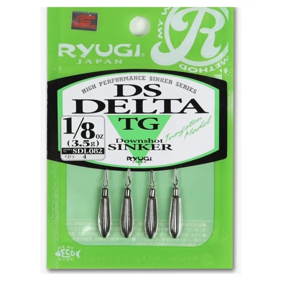 Ryugi DS Tungsten Sinker Extra rabatt
