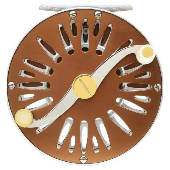 Fynd Frödin Salar Daisy Reel Burnt Bronze