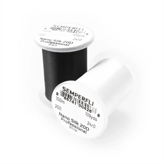 Semperfli Nano Silk Pro 24/0 20D Billigare