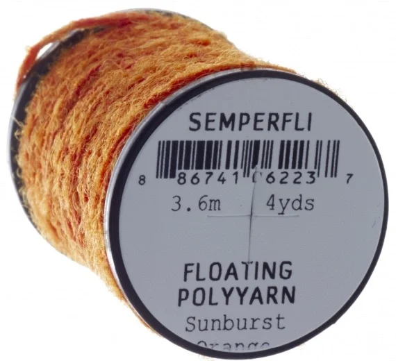 Semperfli Dry Fly Polyyarn Kampanj