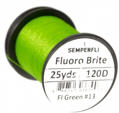 Semperfli Fluoro Brite Erbjudande