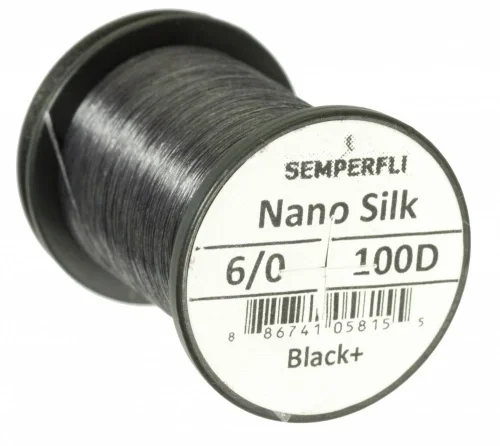 Outlet Semperfli Nano Silk 100D Predator 6/0