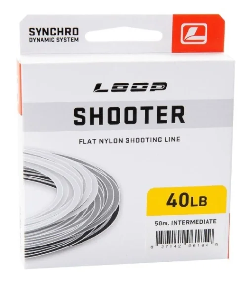 Sänkt pris Loop Synchro Flat Shooting Lines