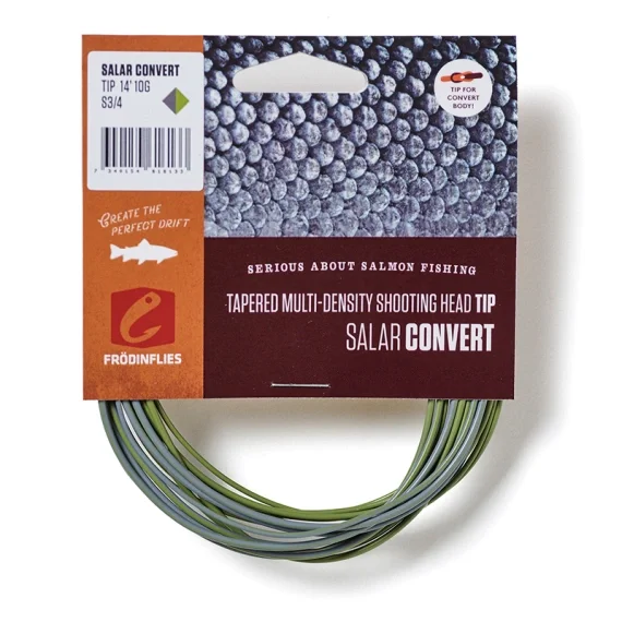 Begränsat erbjudande Frödin Salar Convert Tip S3/S4