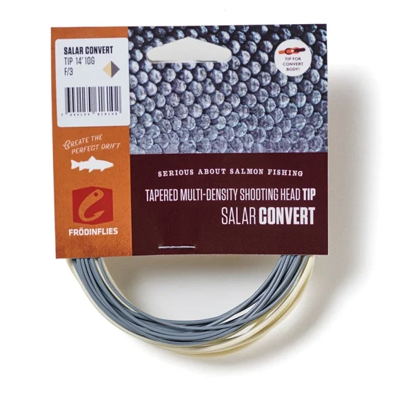 Frödin Salar Convert Tip F/S3 Reapris