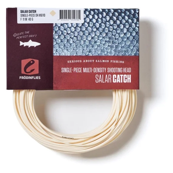Frödin Salar Catch SH #6/7 (16g, 7,5m) Trygg betalning