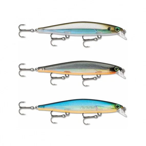 Rapala Shadow Rap 11cm Bundle II Sista chansen