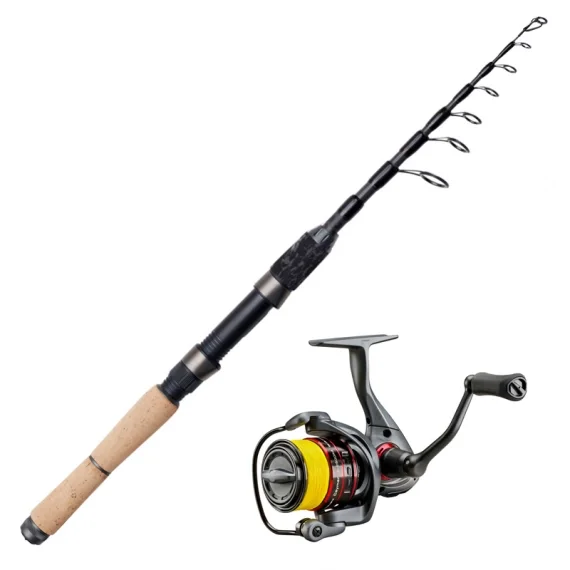 Rea DAM Shadow Tele Ceymar Set
