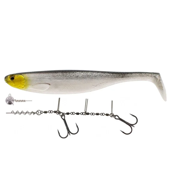 Beställ nu Westin Shadteez Slim 27cm Stinger Combo