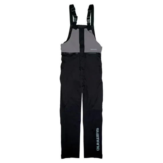 Shimano Bib and Brace Non Padded Black Extra rabatt