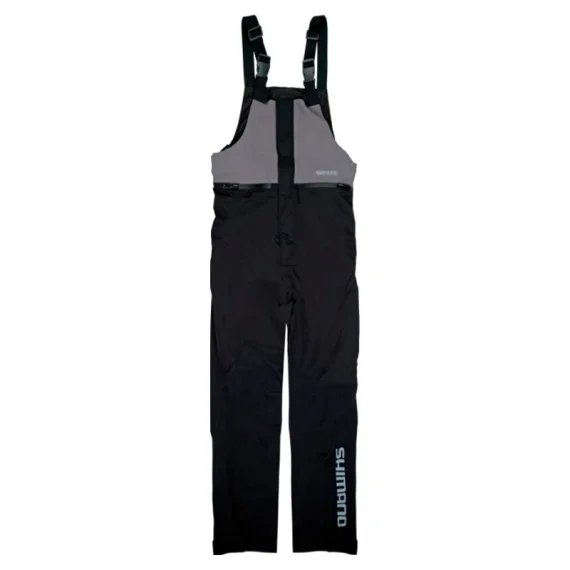 Shimano Bib and Brace Padded Black Extra rabatt