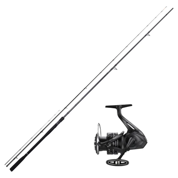 Shimano Aero Feeder Combo I lager