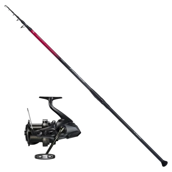 Shimano Monster Tele Set Begränsad tid