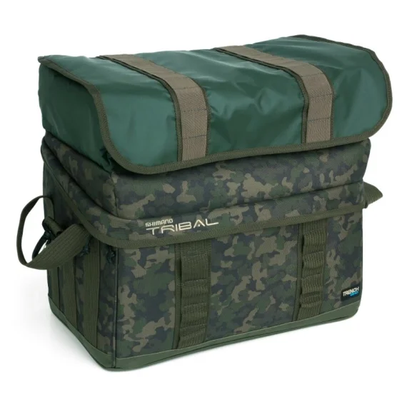 Shimano Compact Carryall & AQ adv Rea
