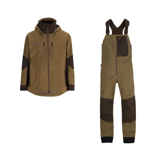 Simms Pro Dry Klädset Driftwood/Black Köp online