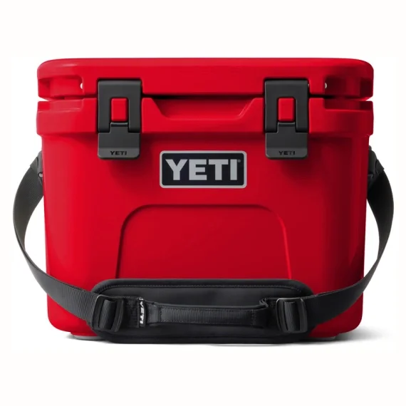 Yeti Roadie 15 - Rescue Red Trygg betalning