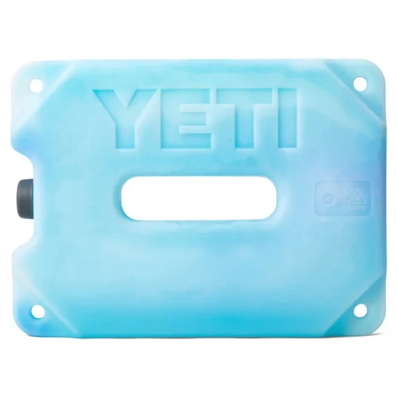 I lager Yeti Ice 4lb - Clear