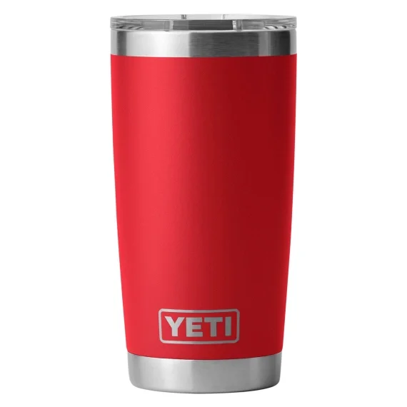 Endast idag Yeti Rambler 20 Oz Tumbler - Rescue Red