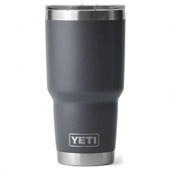 Begränsat erbjudande Yeti Rambler 30 Oz Tumbler - Charcoal