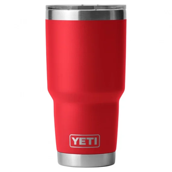 Köp online Yeti Rambler 30 Oz Tumbler - Rescue Red