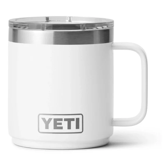 Köp online YETI Rambler 10 Oz Mug White
