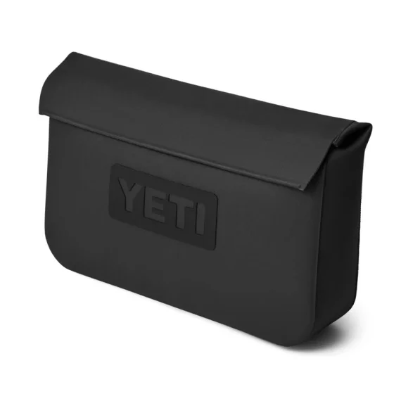 Yeti Sidekick Dry 3L Waterproof Gear Bag - Black Populärt val
