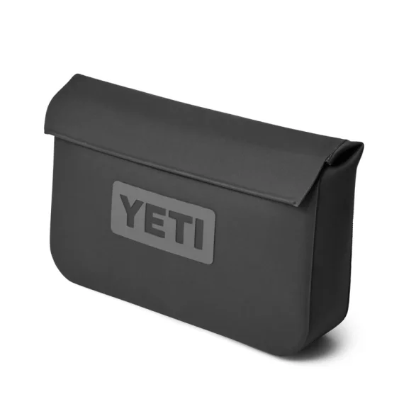 Yeti Sidekick Dry 3L Waterproof Gear Bag - Charcoal Kundfavorit