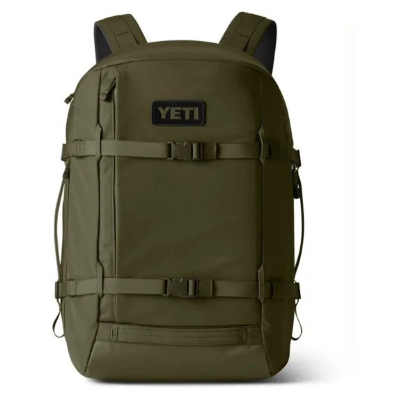 Rea Yeti Crossroads Backpack 35L - Olive