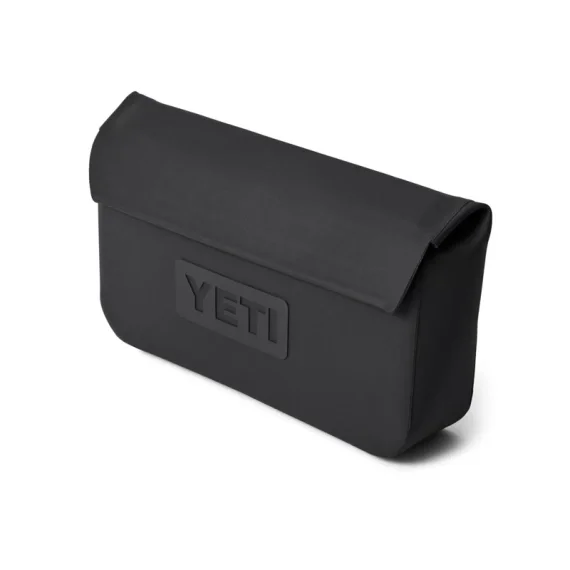 Lågt pris Yeti Sidekick Dry 1L Waterproof Gear Case - Black