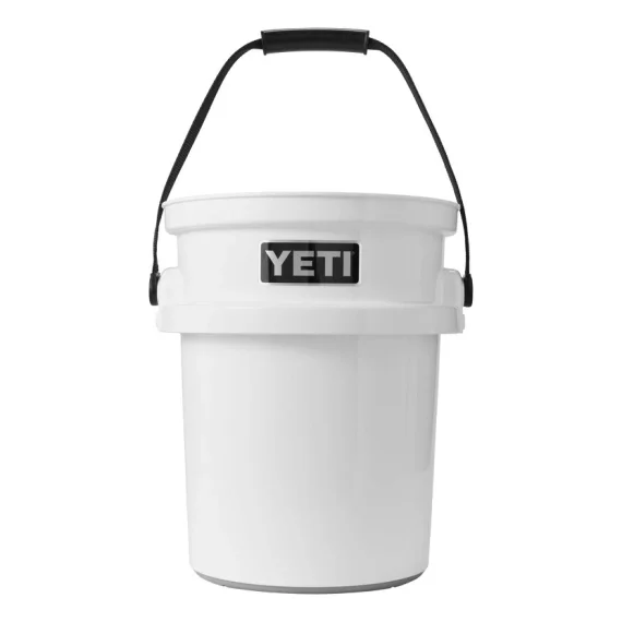 Beställ nu Yeti Loadout Bucket V2 - White