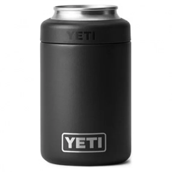 Yeti Rambler Colster Can Insulator 330ml - Black Fynd