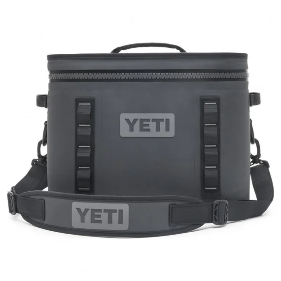 Kampanj Yeti Hopper Flip 18 - Charcoal