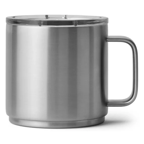 Outlet Yeti Rambler 14 Oz Mug - Stainless Steel