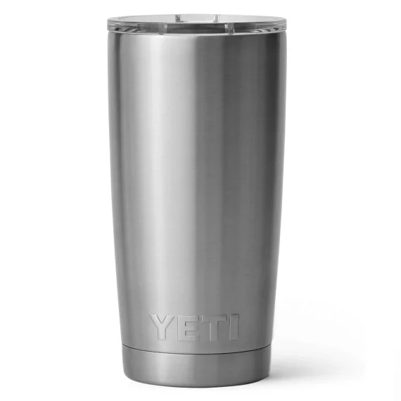 Yeti Rambler 20 Oz Tumbler - Stainless Steel Lägg i varukorgen