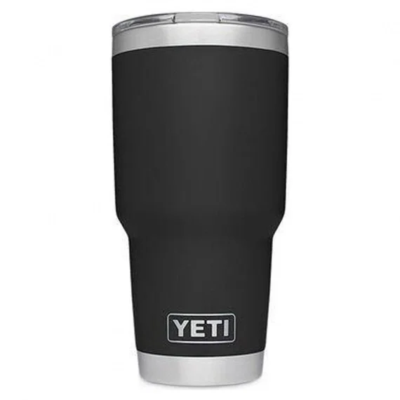 Handla nu Yeti Rambler 30 Oz Tumbler - Black