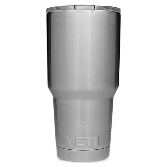 Erbjudande Yeti Rambler 30 Oz Tumbler - Stainless Steel